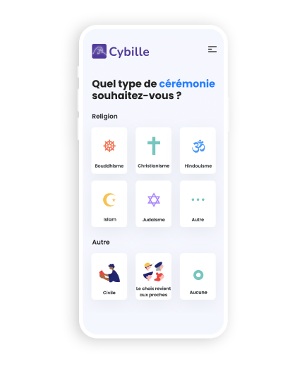depot de volonté | Cybille