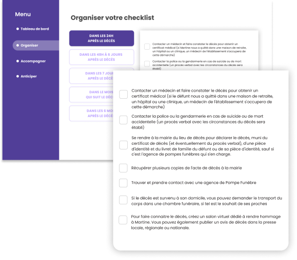 Aide adminisatrative | Cybille